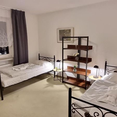 Bookiing Bungalow Kassel 洛费尔登 外观 照片