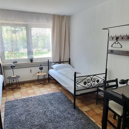 Bookiing Bungalow Kassel 洛费尔登 外观 照片