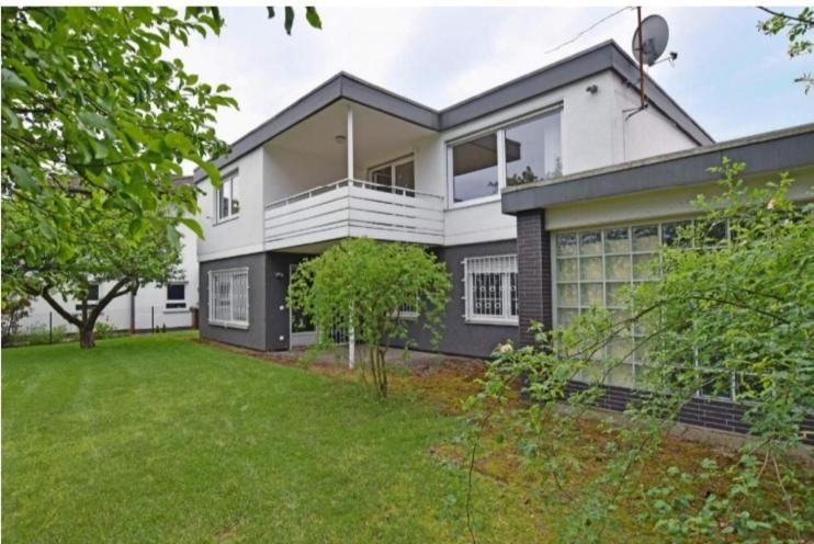 Bookiing Bungalow Kassel 洛费尔登 外观 照片