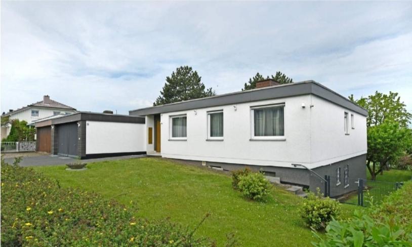 Bookiing Bungalow Kassel 洛费尔登 外观 照片