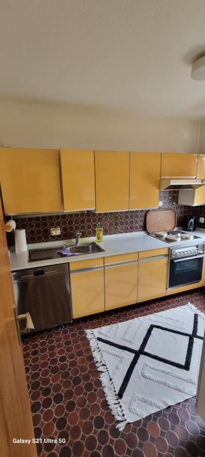 Bookiing Bungalow Kassel 洛费尔登 外观 照片