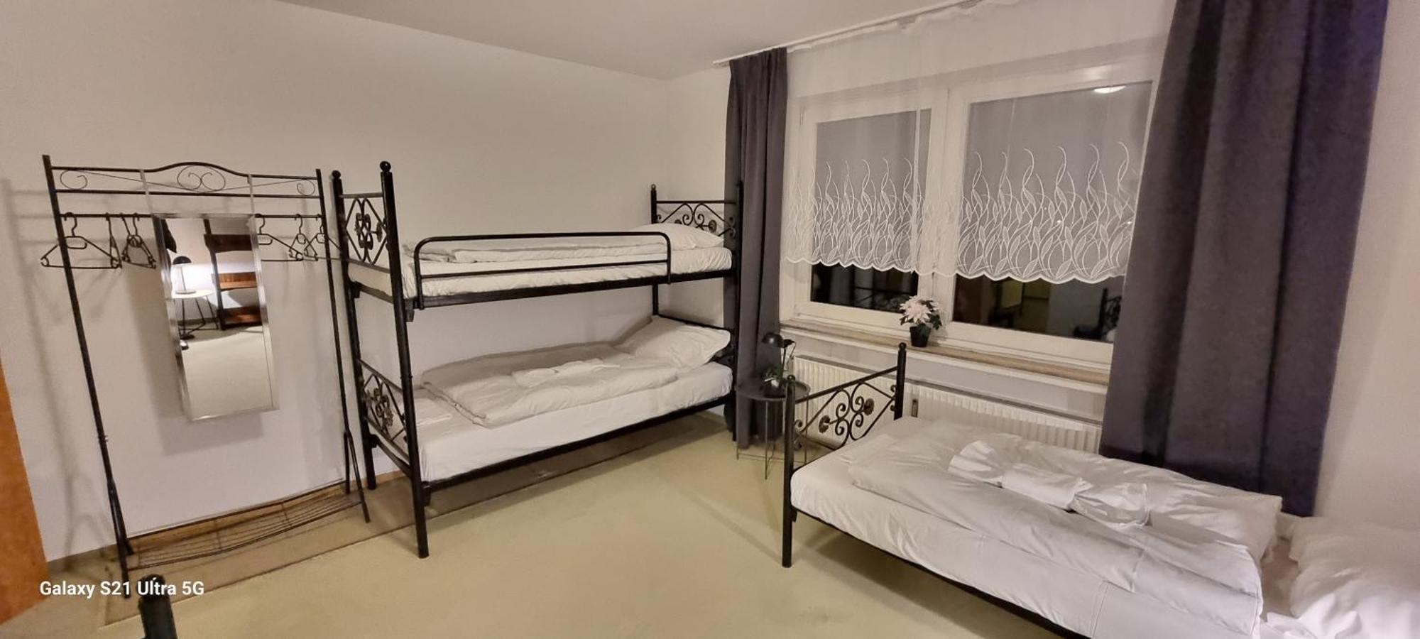 Bookiing Bungalow Kassel 洛费尔登 外观 照片