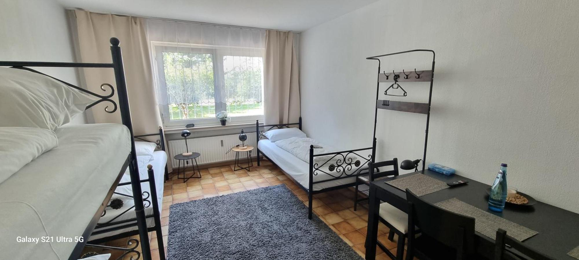 Bookiing Bungalow Kassel 洛费尔登 外观 照片
