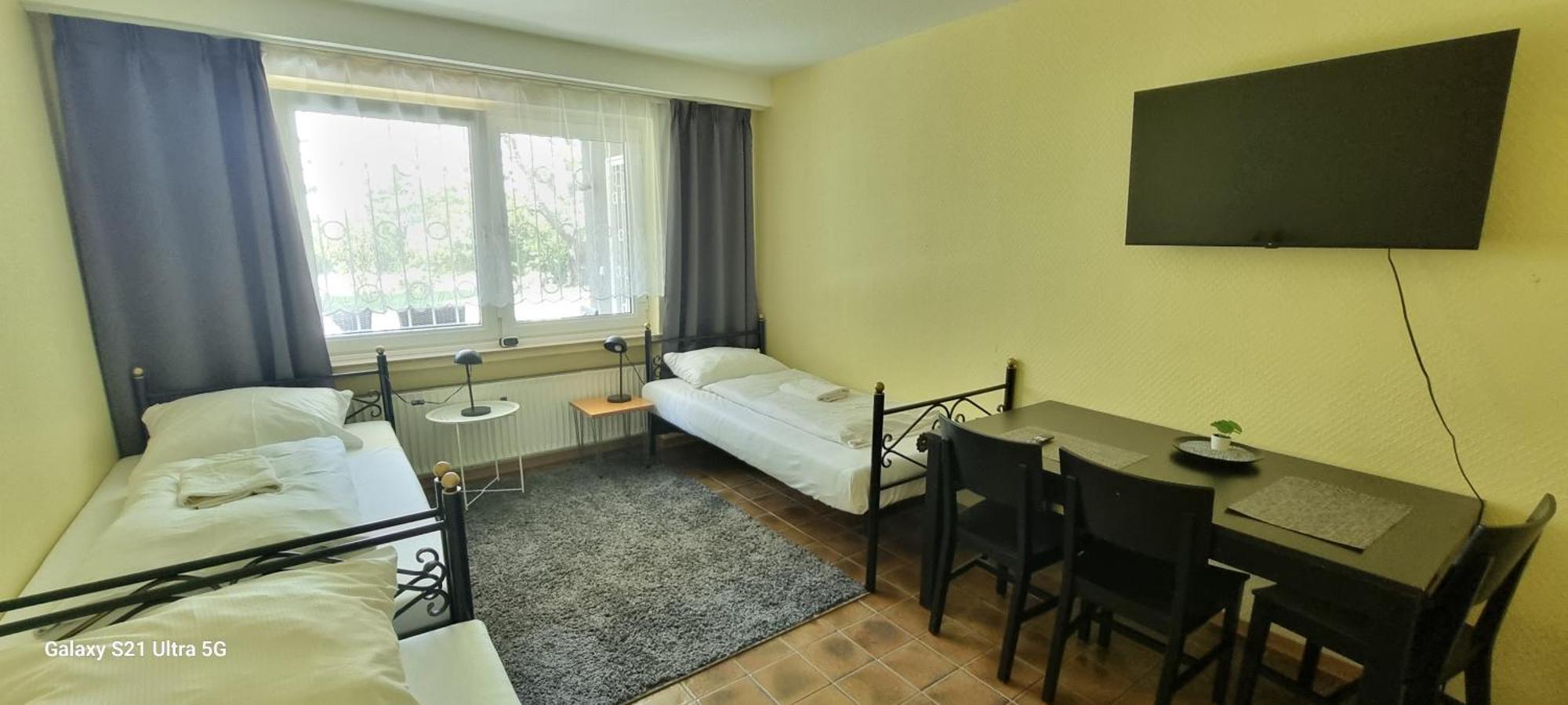 Bookiing Bungalow Kassel 洛费尔登 外观 照片
