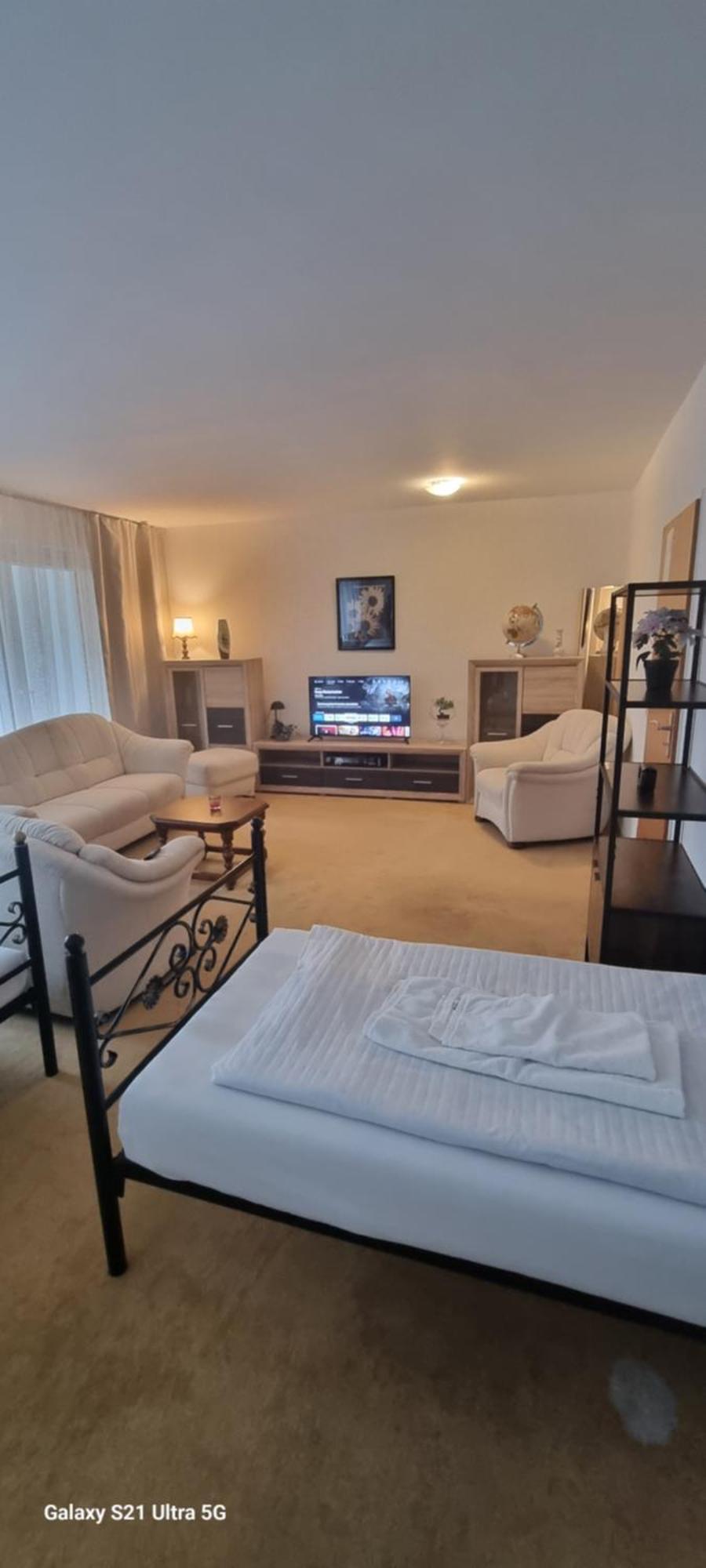 Bookiing Bungalow Kassel 洛费尔登 外观 照片